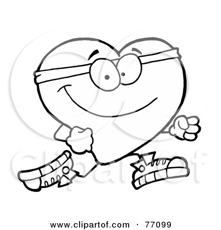 450x470 Heart Coloring Pages Jump Rope For Heart Coloring Pages Kids