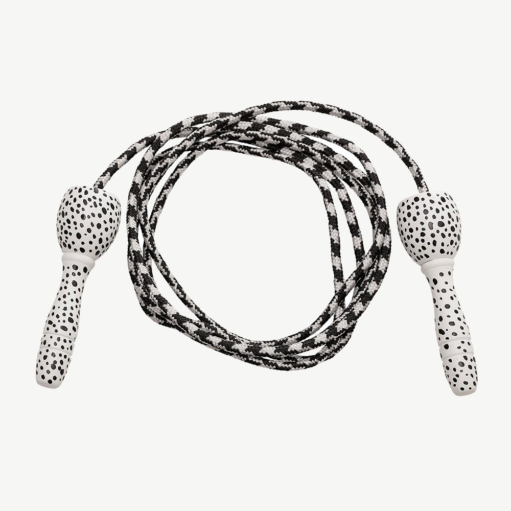 1000x1000 Bloomingville White Jump Rope