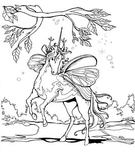 266x300 Black Magic Drawings