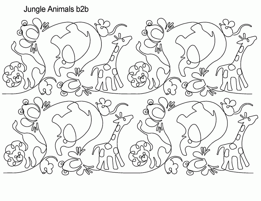 906x700 Pictures Of Jungle Animals