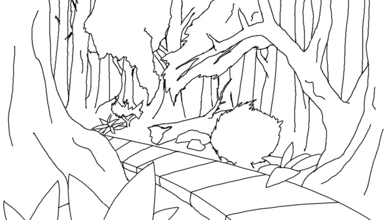 800x450 Jag Cg Art + Animation Welcome To The Jungle!