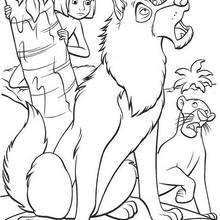 220x220 Jungle Coloring Pages, Free Online Games, Drawing For Kids