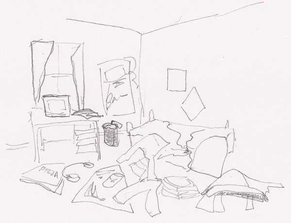 600x460 Pencil Drawing Conniemartin's Weblog Page 2