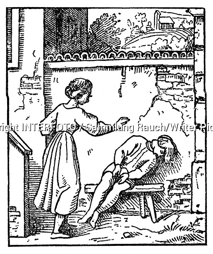 419x500 The Juniper Tree, 19th Century Writer Pictures