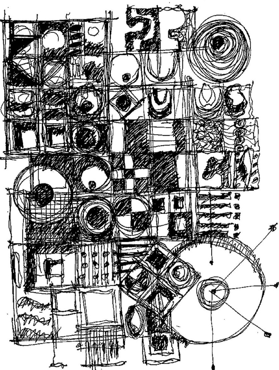 894x1186 Archigraphics Arts Competition Of Architectural Drawings 2016 2017
