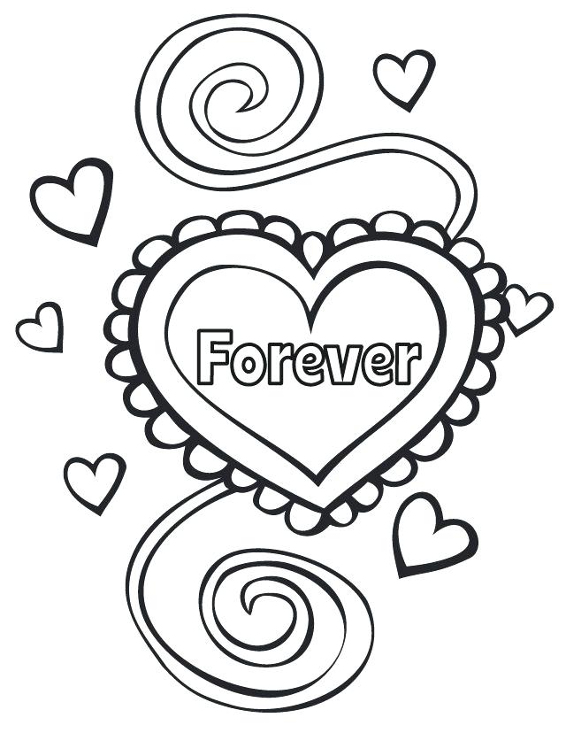 640x828 Just Married Coloring Page Wedding Coloring Pages For Kids Who