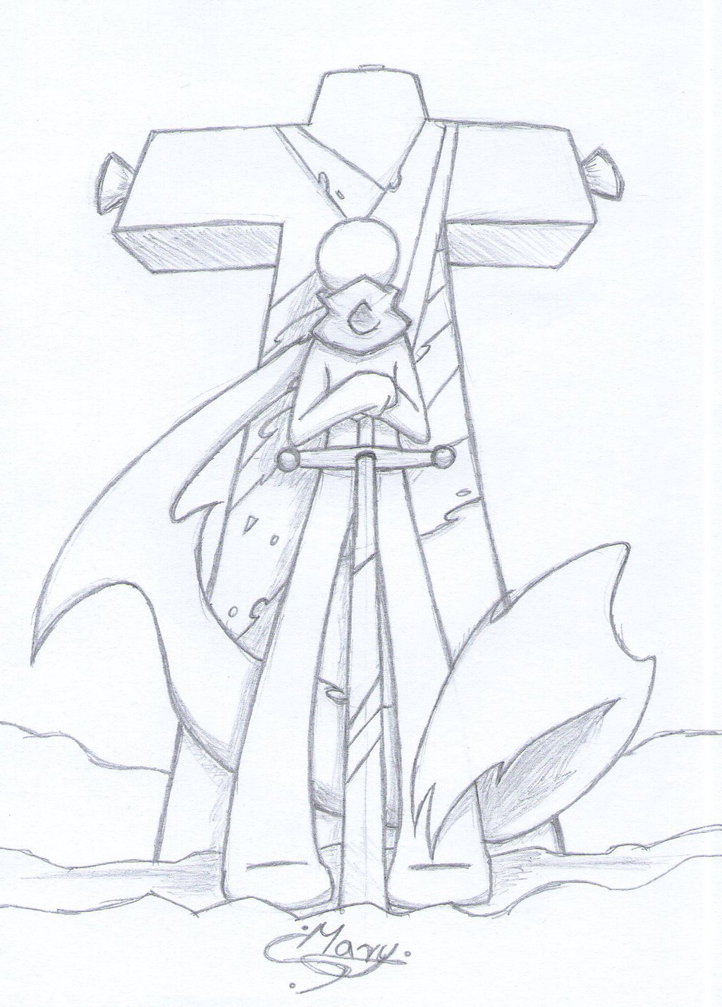 1024x1429 Justice By Mary Maru