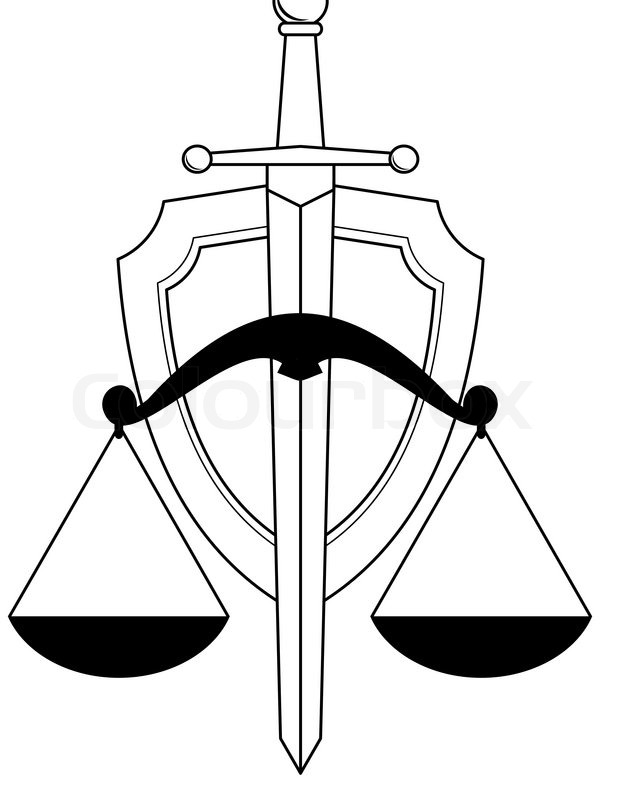 618x800 Emblem Of Justice