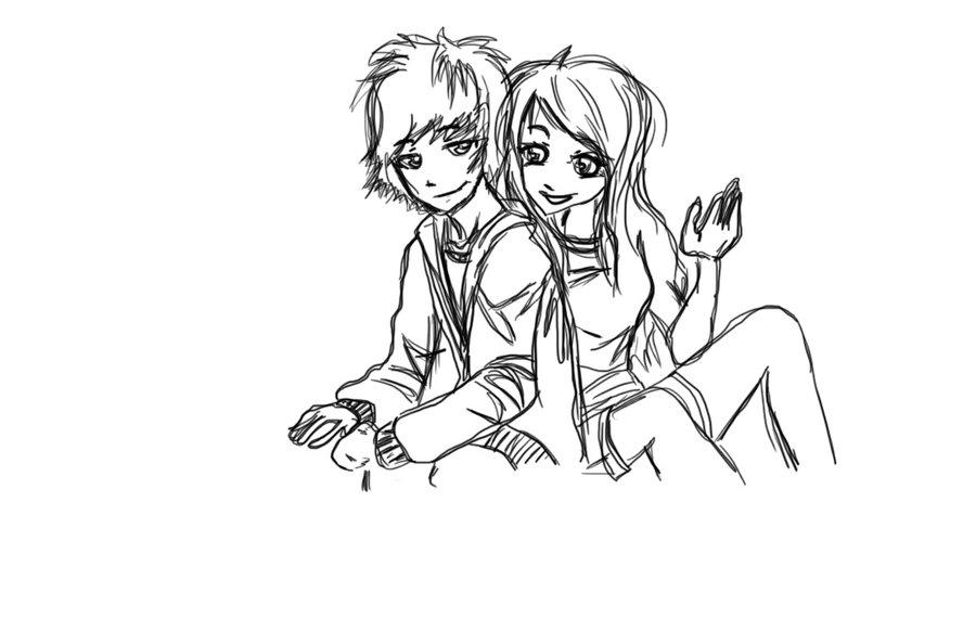 900x582 Justin Bieber Sketch By Littlelavania