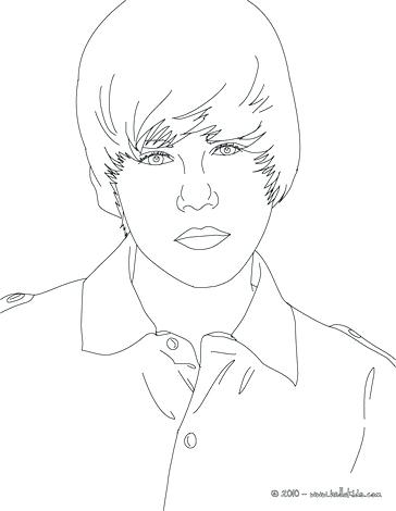 364x470 Justin Bieber Coloring Pages 2015 Best Of My Best Coloring