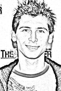 214x317 Justin Berfield Drawing. Get Yours Free!