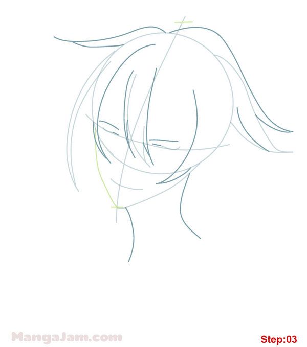 600x679 705 Best Drawing Anime Images On How To Draw Manga, K