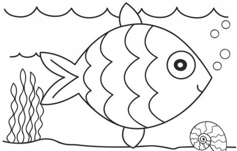 470x300 Pre K Coloring Pages Printables