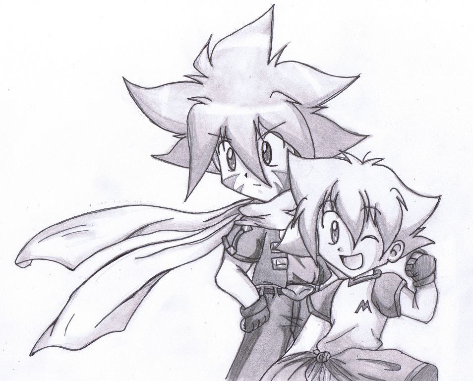 954x768 Max En Kai By I Am Bleu