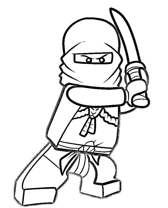 Kai Ninjago Drawing at GetDrawings | Free download