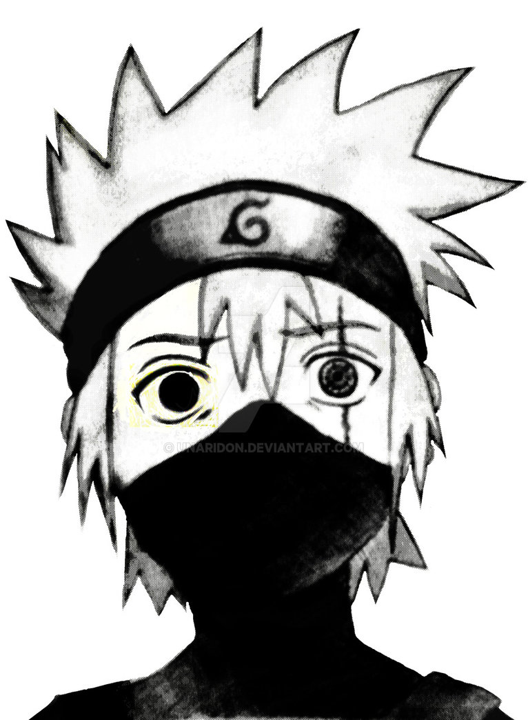 766x1044 Kakashi Kid By Unaridon