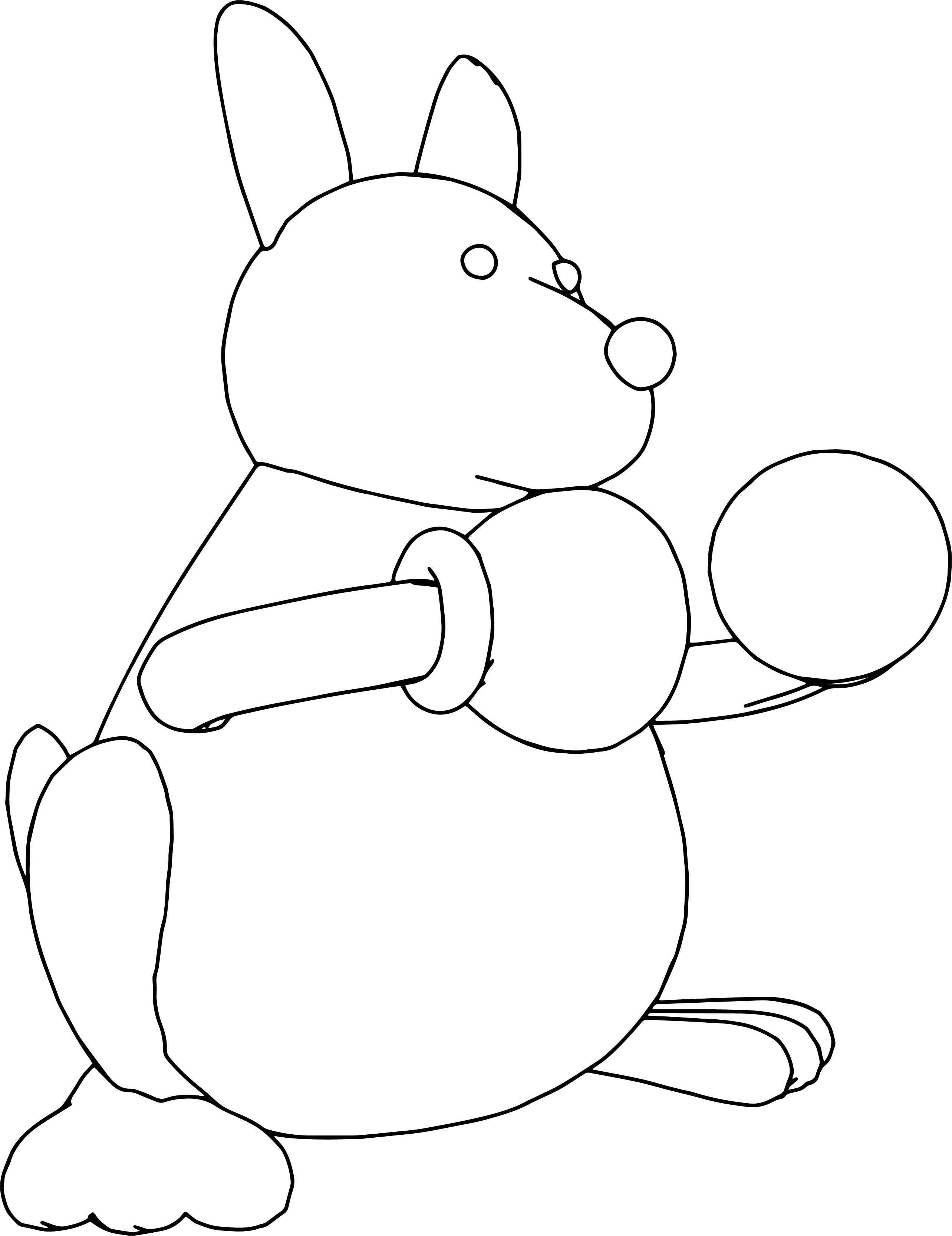 2567x3332 Decorative Kangaroo Ornament Kangaroo Drawing With Floral. Print