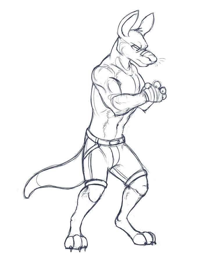 750x900 I Studied Arm Muscles The Other Night, And I Remembered It's Been