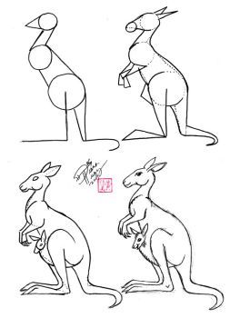 253x350 More Like Draw A Rabbit By Diana Huang Decor