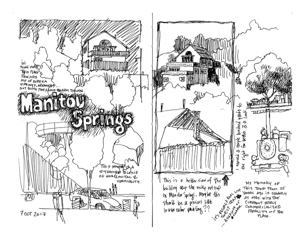 1024x807 Just Sketching A Daily Visual Journal Page 3
