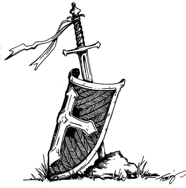 600x608 Image Result For Sword Sketch Drawing Ideas