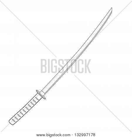 Katana Drawing at GetDrawings | Free download