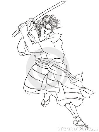 Katana Sword Drawing at GetDrawings | Free download