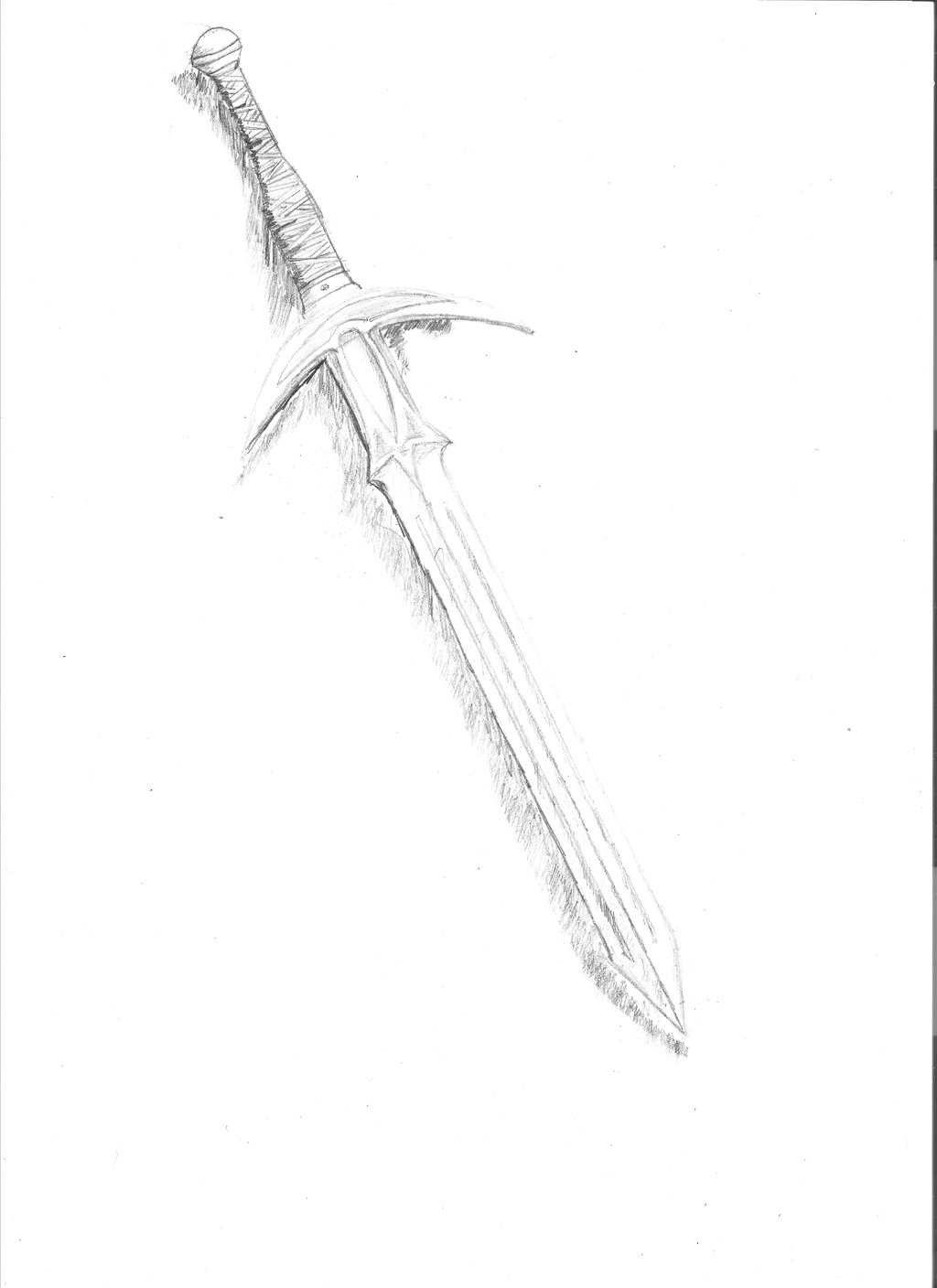 Katana Sword Drawing at GetDrawings | Free download