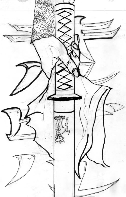 512x800 Can Someone Rate My Unfinished Drawing