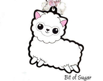 343x270 How To Draw An Alpaca Face