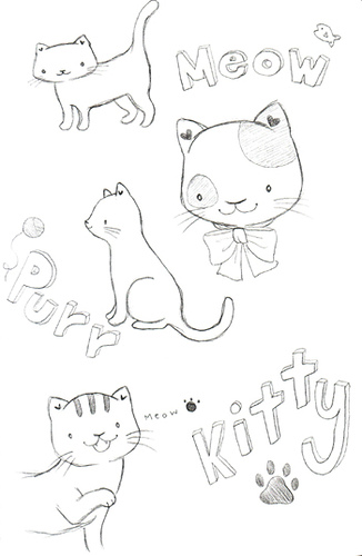 326x500 Sketch8 Sketches, Kawaii And Artwork