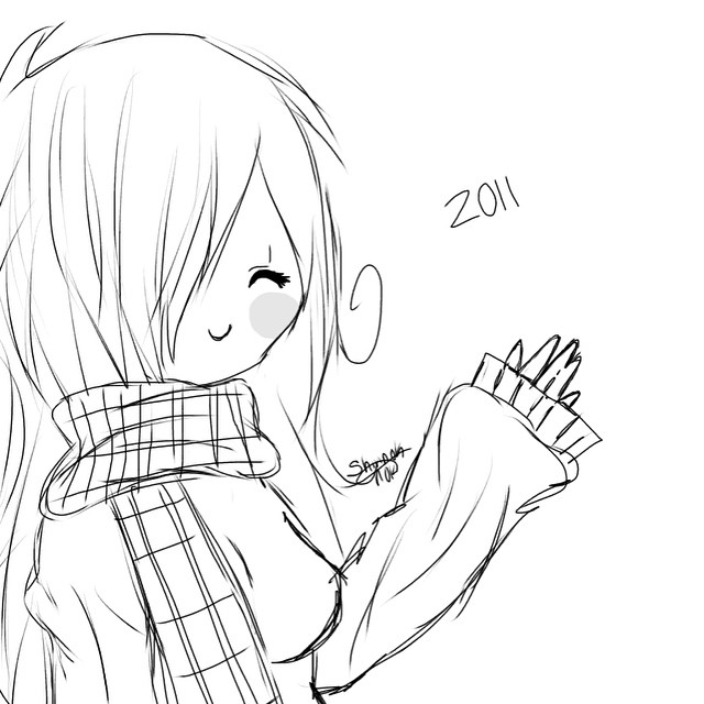 640x640 Draw Kawaii Love Anime On Instagram