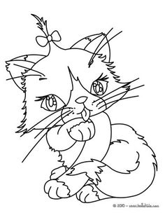 236x304 Cute Terrier Coloring Page. Nice Dog Drawing For Kids. More