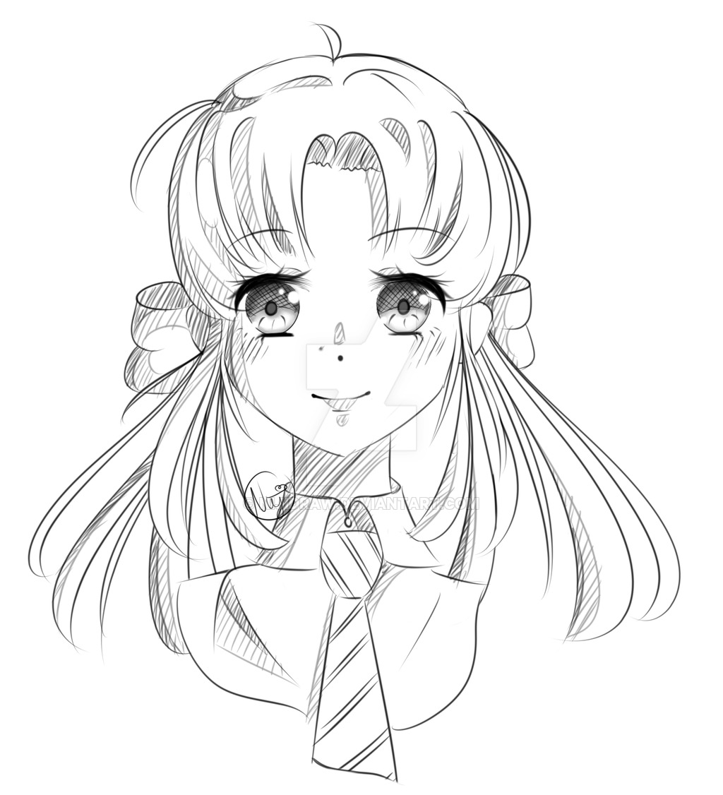 1024x1126 Kawaii Girl