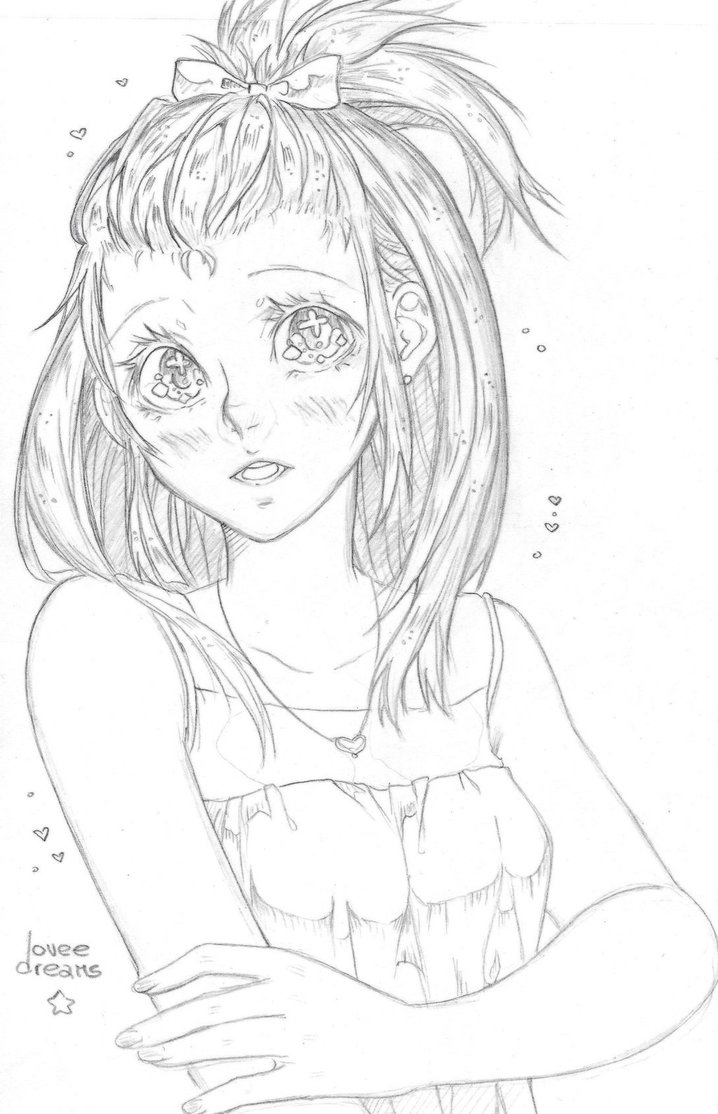 718x1114 Kawaii Girl 04 By Loveedreams