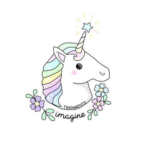 500x500 8 Best Unicorn Images On Unicorns, Backgrounds