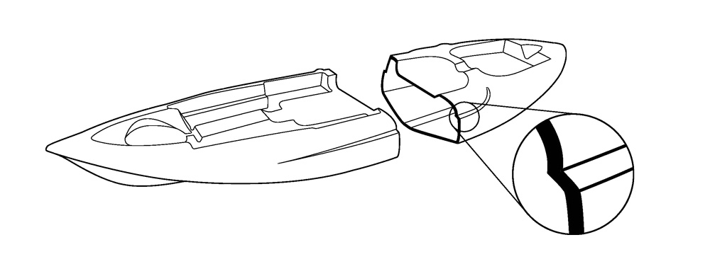 1000x373 Kayaks Quality Manufacturing Made In The Usa Malibu Kayaks