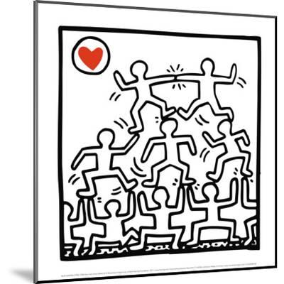 400x400 Keith Haring, Art And Prints