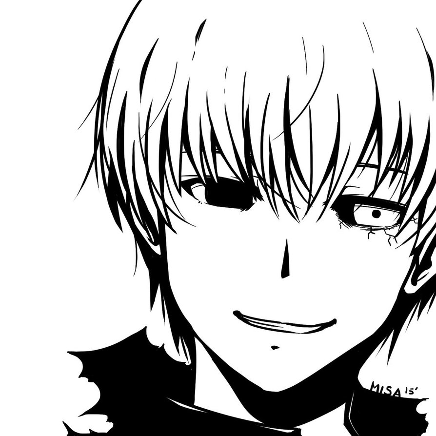 894x894 Kaneki Ken By Otamegane