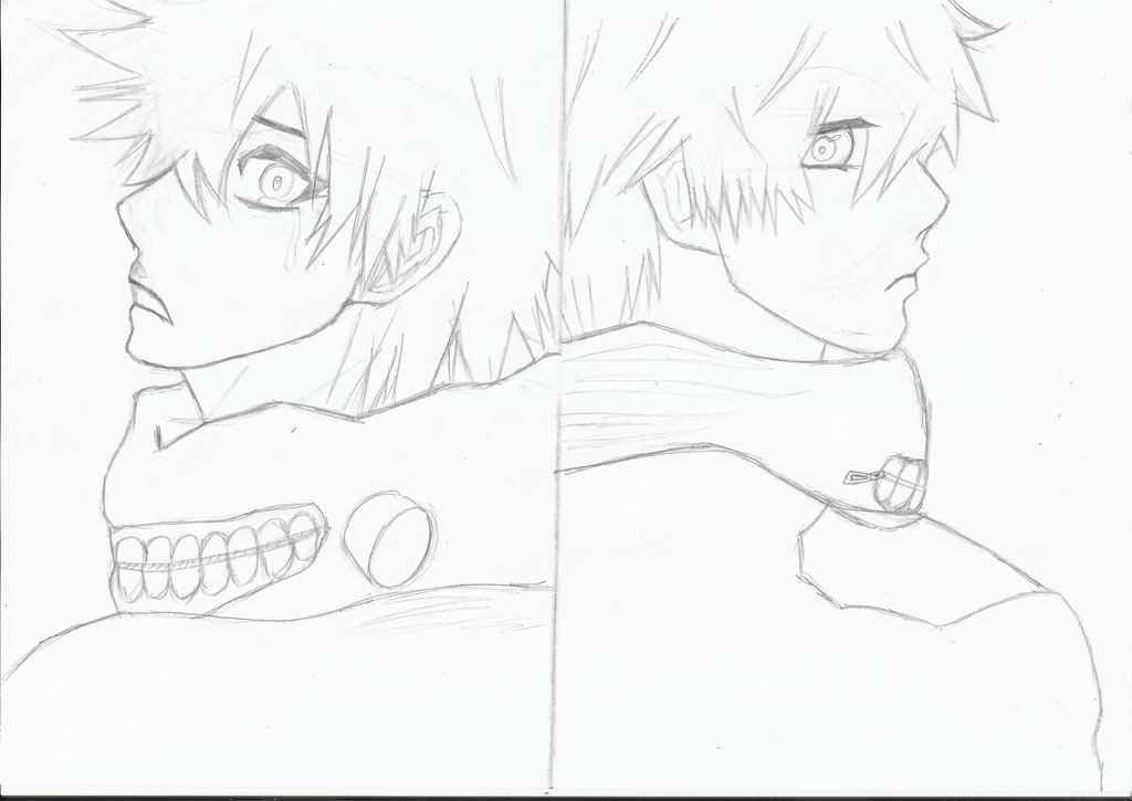 1024x725 Kaneki Ken By Serbangeorge