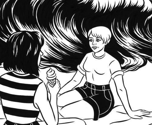 500x411 65 Best Illustration Images On Drawings, Art Designs