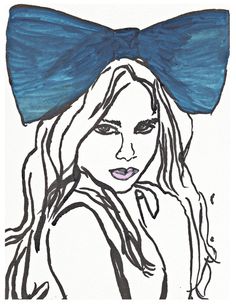 236x305 Dallas Shaw Artwork } { P E R F E C T L Y P R E T T Y