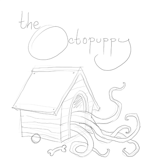 488x542 The Octopuppy Kennel Club Sandwich
