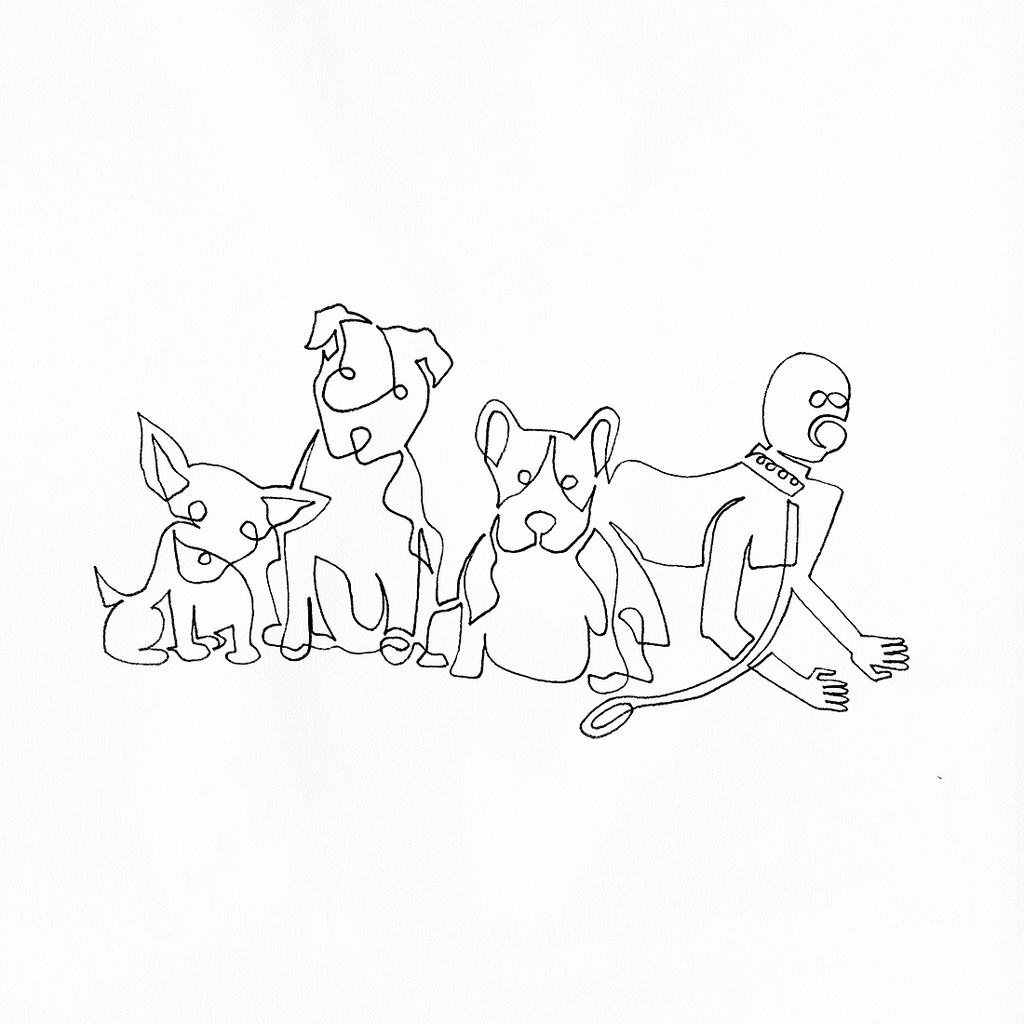 1024x1024 The World's Best Photos Of Human And Kennel