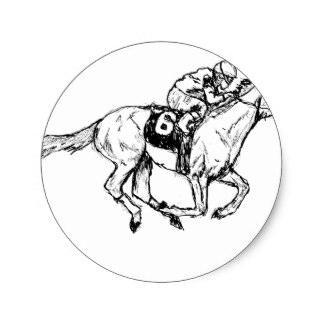 324x324 Kentucky Stickers Zazzle