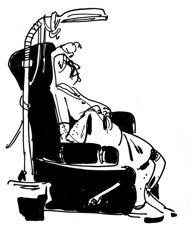 650x790 Chris Schweizer's Blog Sketching From Life In Kentucky