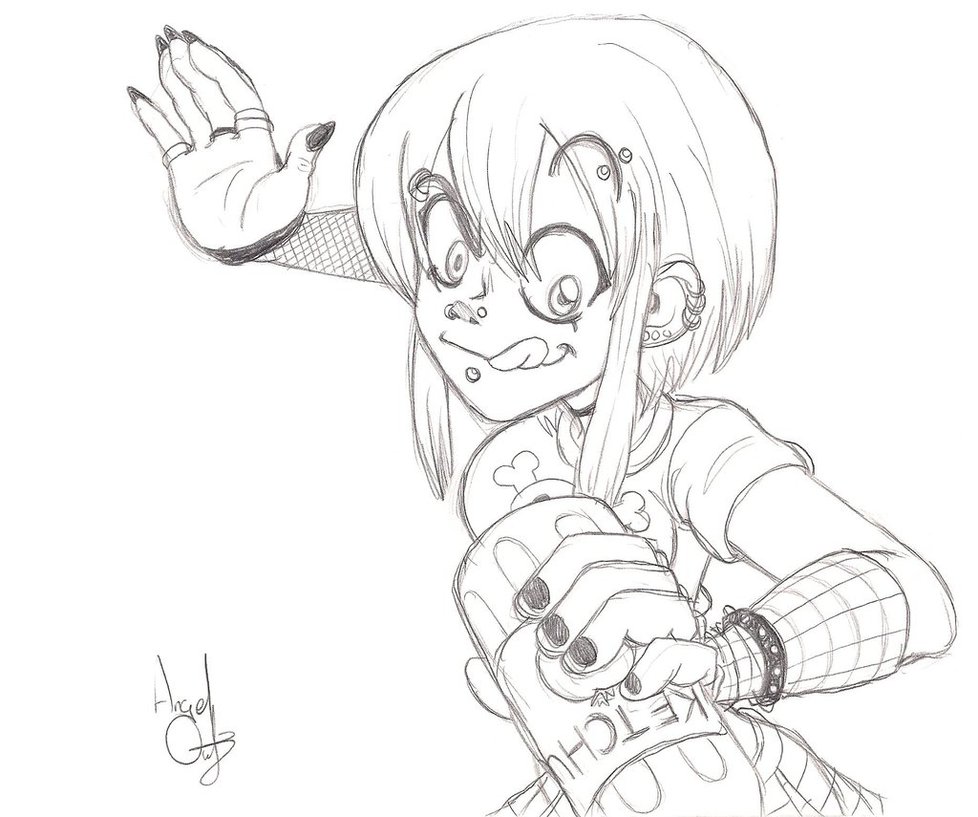 978x817 Ketchup By Spoopty23