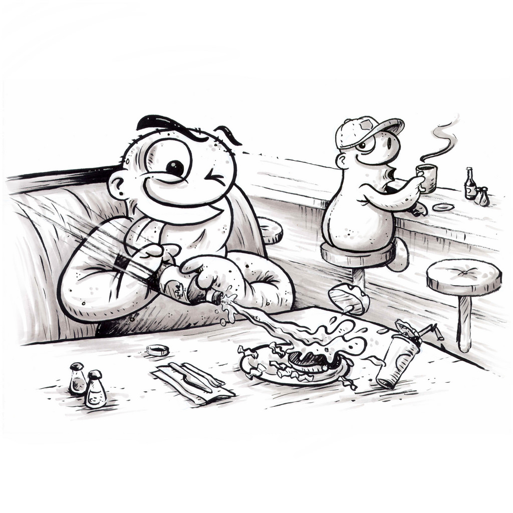 1024x1024 The World's Best Photos Of Drawing And Ketchup