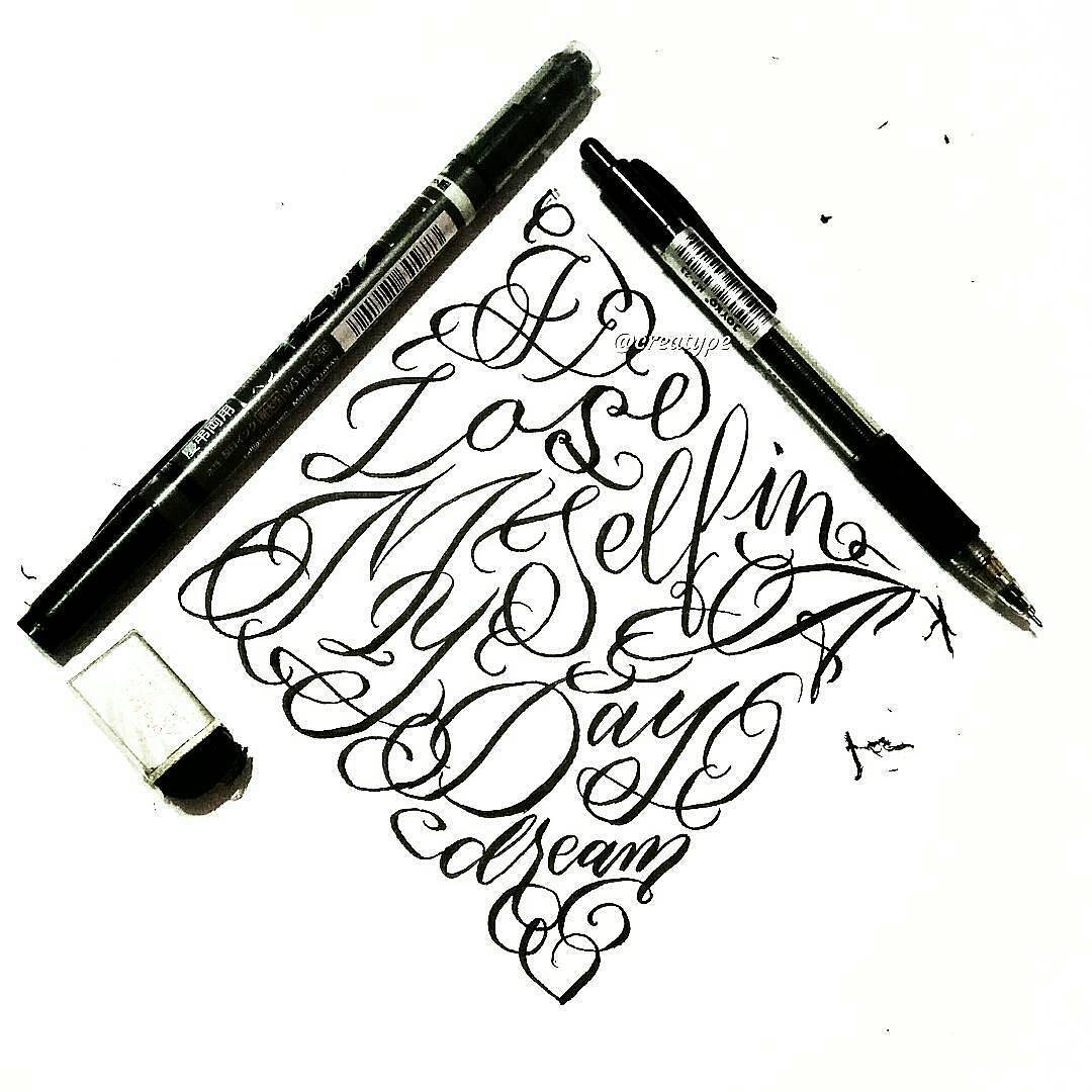 1080x1080 Typographie