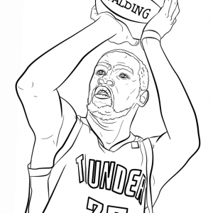 The best free Nba drawing images. Download from 460 free drawings of ...